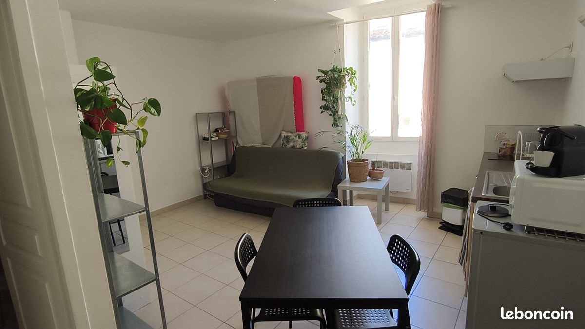 Appartement à louer, 26m², Salon-de-Provence