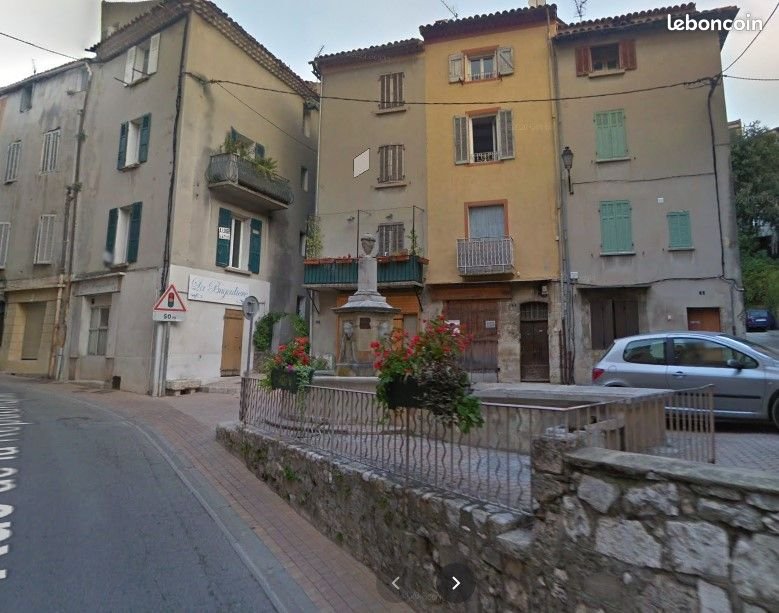 Appartement à louer, 40m², Barjols