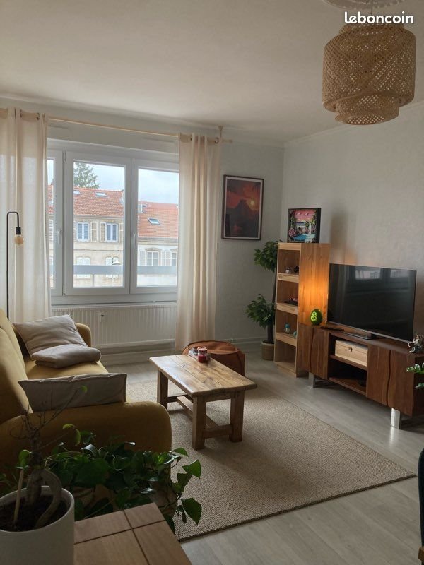 Appartement à louer, 42m², Nancy