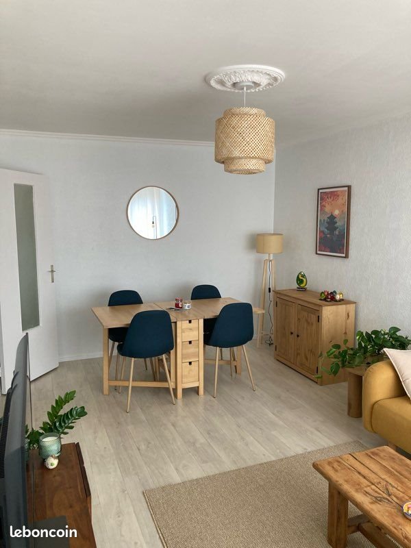 Appartement à louer, 42m², Nancy