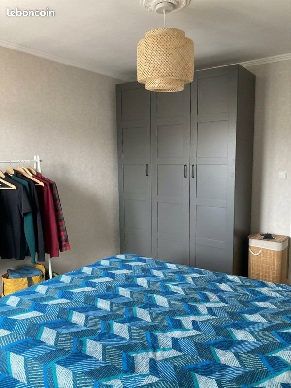 Appartement à louer, 42m², Nancy