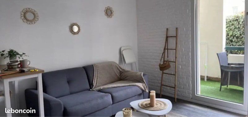 Appartement à louer, 26m², Bayonne