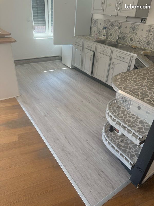 Appartement à louer, 48m², Gondecourt