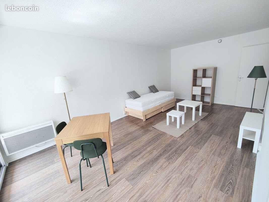 Appartement à louer, 32m², Bordeaux
