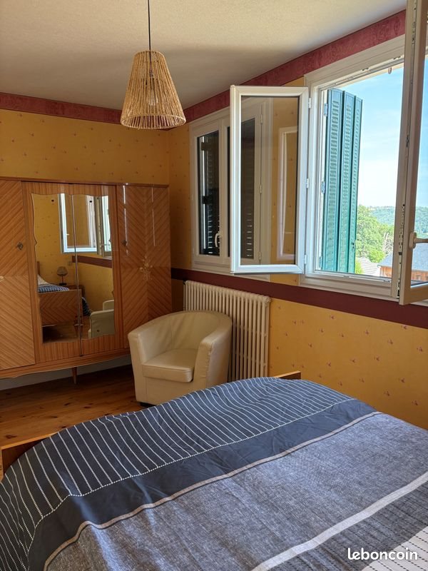 Maison à louer, 85m², Murat
