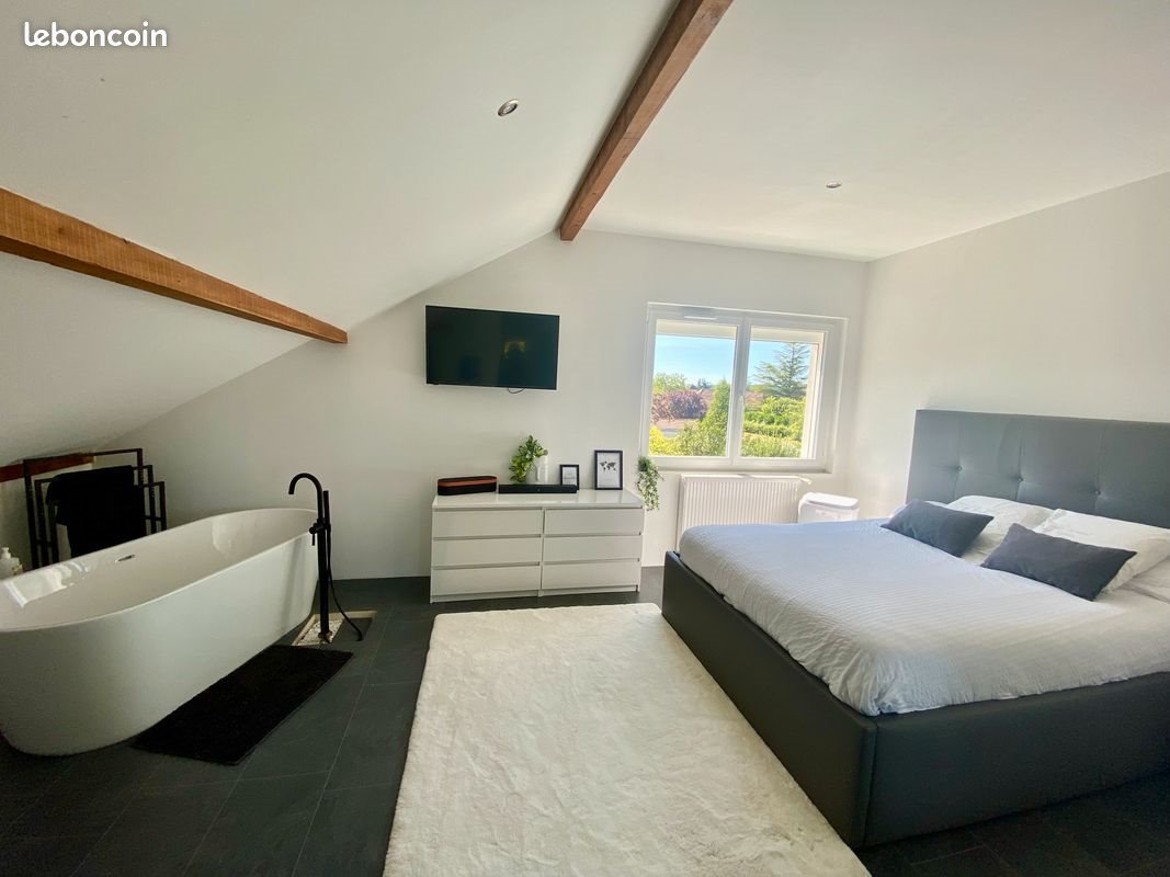 Maison à vendre, 140m², Dole
