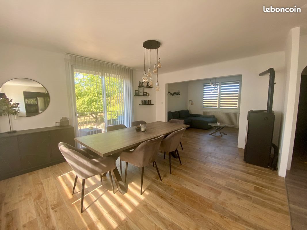 Maison à vendre, 140m², Dole