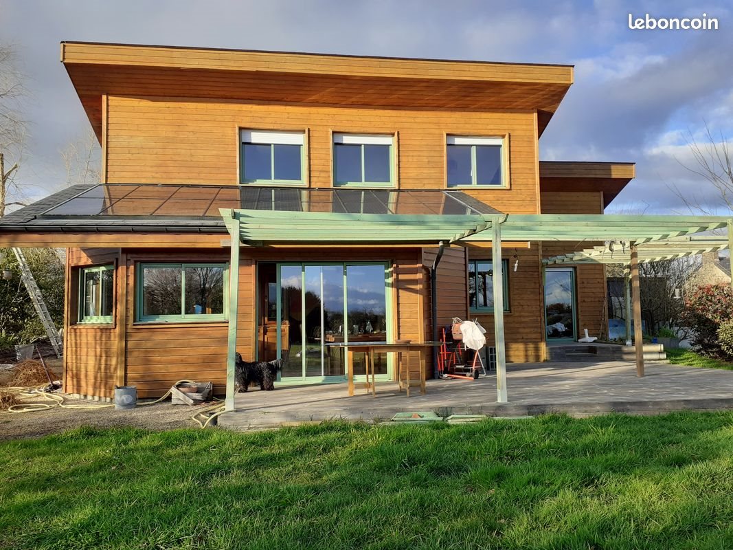 Maison à louer, 120m², Oizé