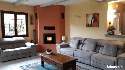 Maison à vendre, 140m², Saint-Restitut