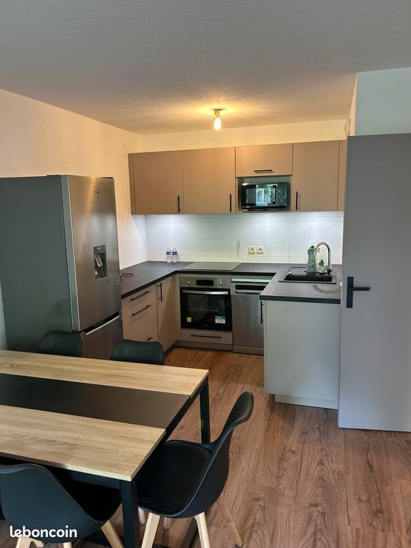 Appartement à louer, 36m², Albertville