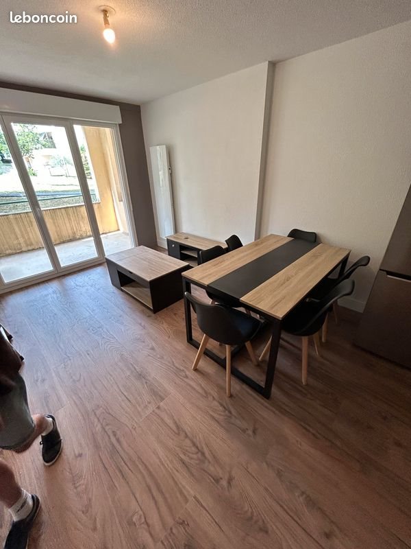 Appartement à louer, 36m², Albertville