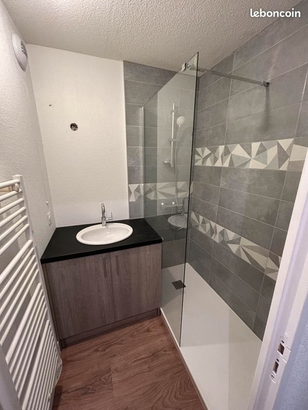 Appartement à louer, 36m², Albertville