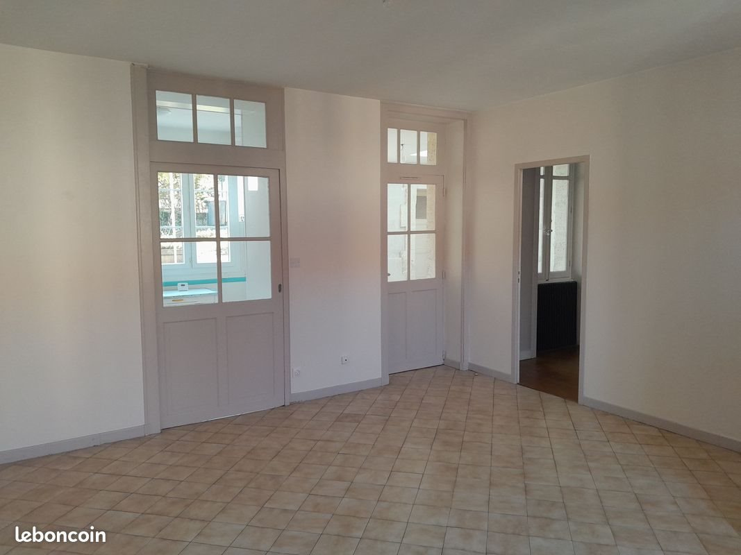Maison à louer, 64m², Angoulême