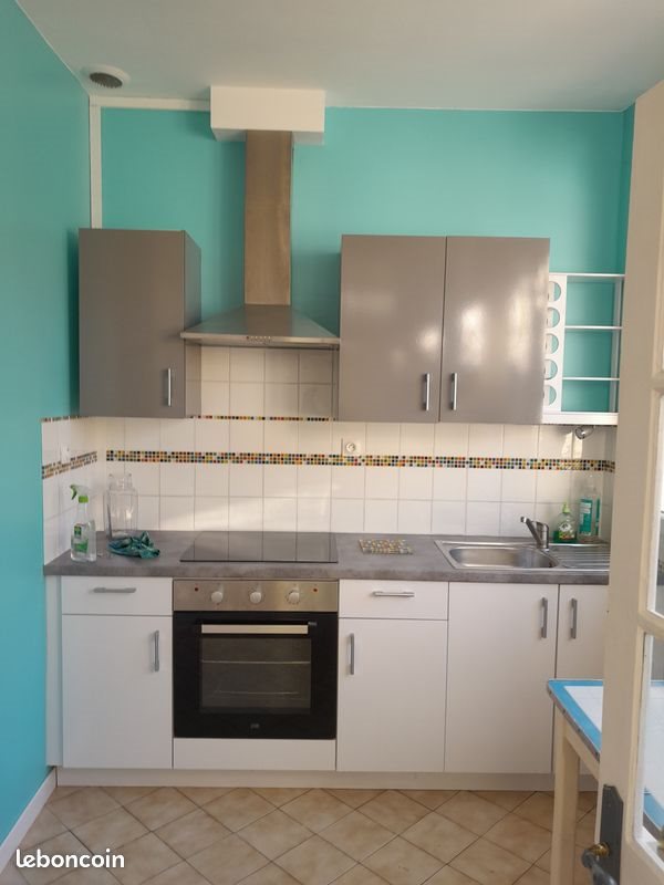 Maison à louer, 64m², Angoulême