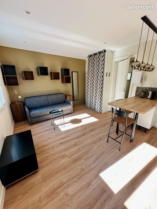 Appartement à louer, 22m², Bordeaux