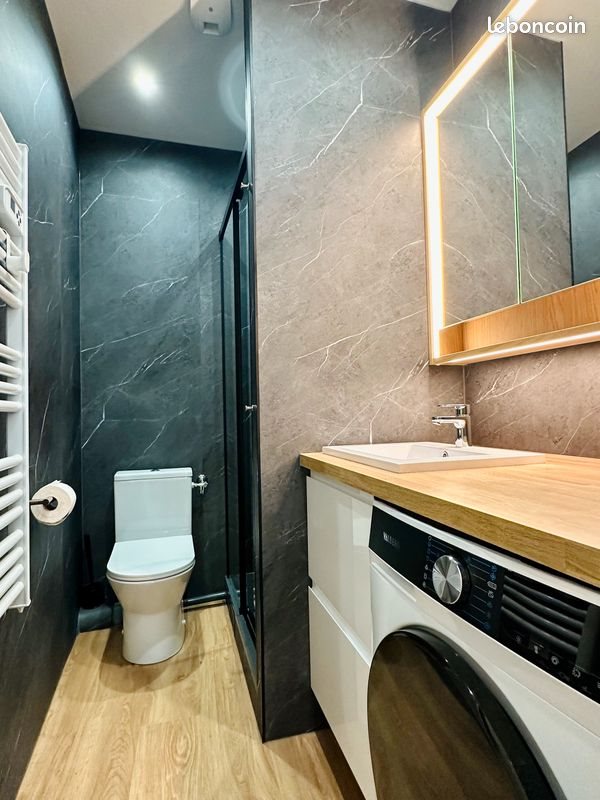 Appartement à louer, 22m², Bordeaux