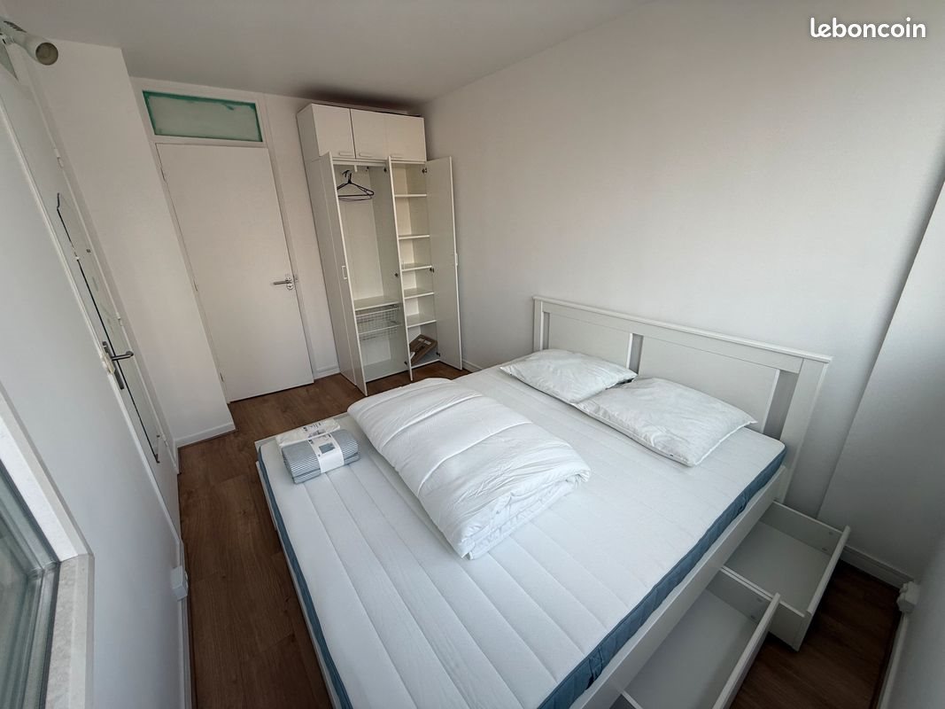 Appartement à louer, 36m², Paris 13ème