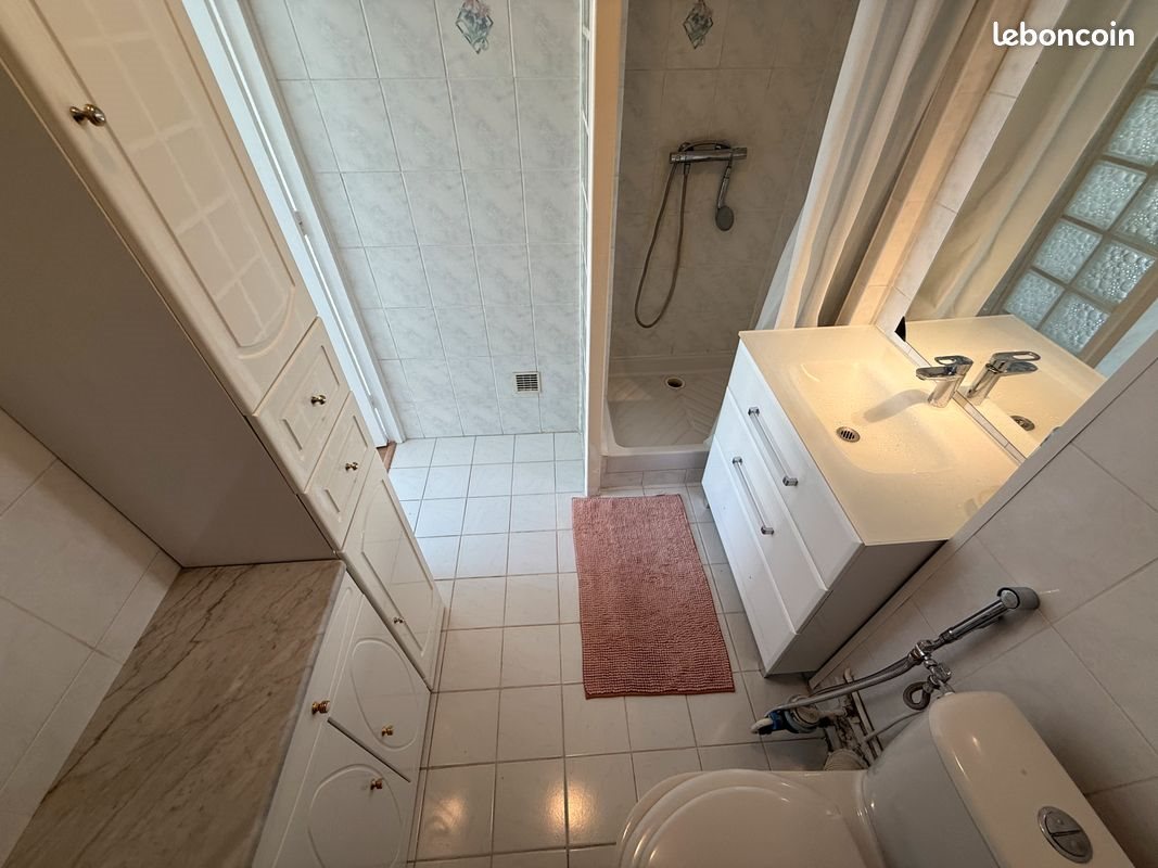 Appartement à louer, 36m², Paris 13ème