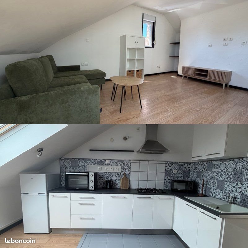Maison à louer, 60m², Houplin-Ancoisne