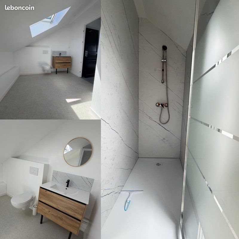 Maison à louer, 60m², Houplin-Ancoisne