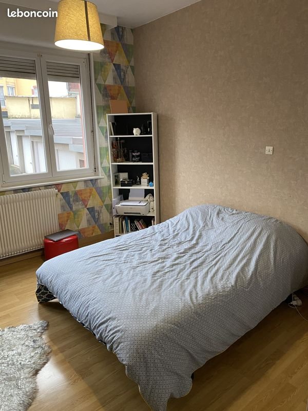 Appartement à vendre, 49m², Épinal