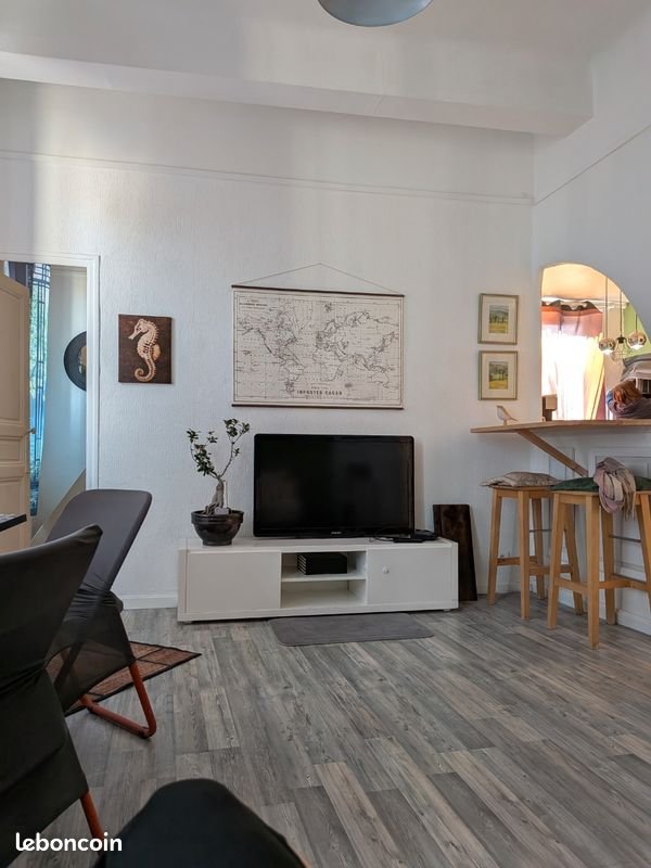 Appartement à vendre, 37m², La Seyne-sur-Mer