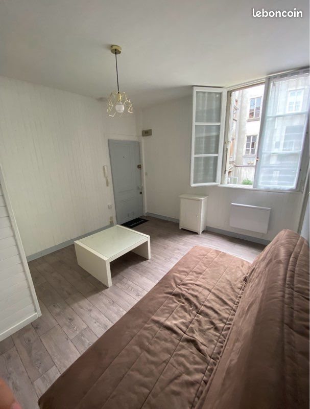 Appartement à louer, 21m², Besançon