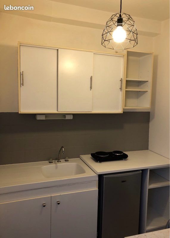 Appartement à louer, 21m², Besançon