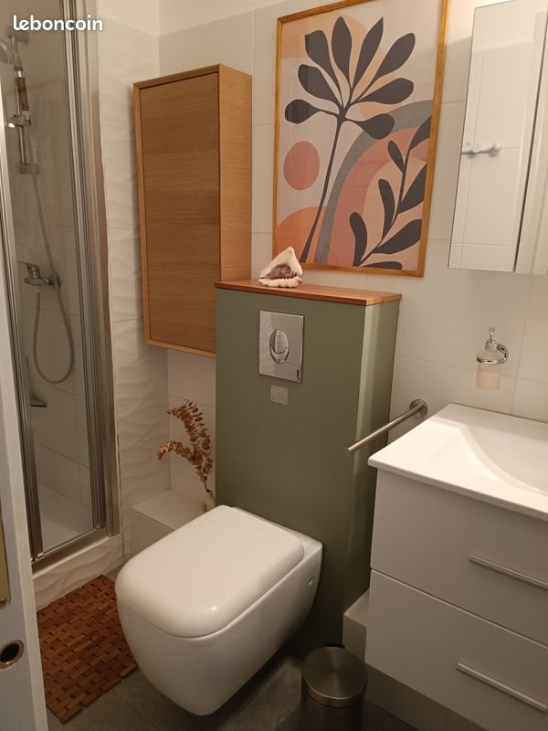 Appartement à louer, 26m², La Grande-Motte