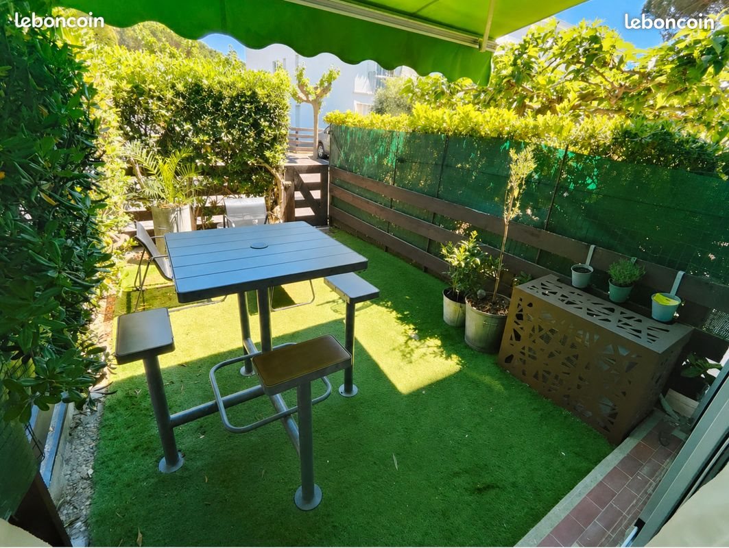Appartement à louer, 26m², La Grande-Motte