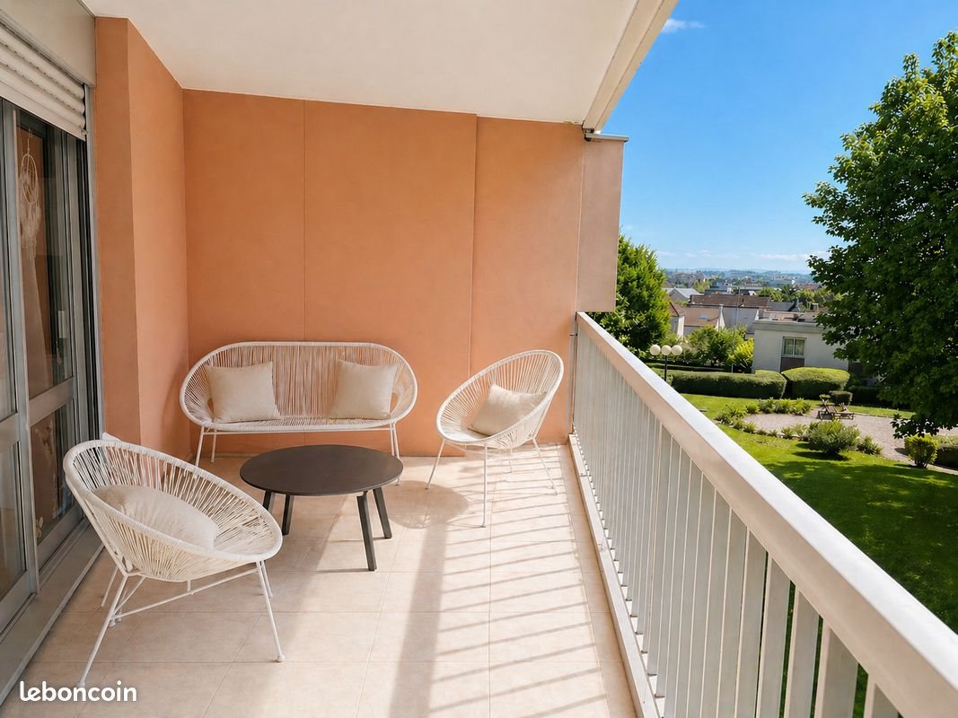 Appartement à vendre, 34m², Talant