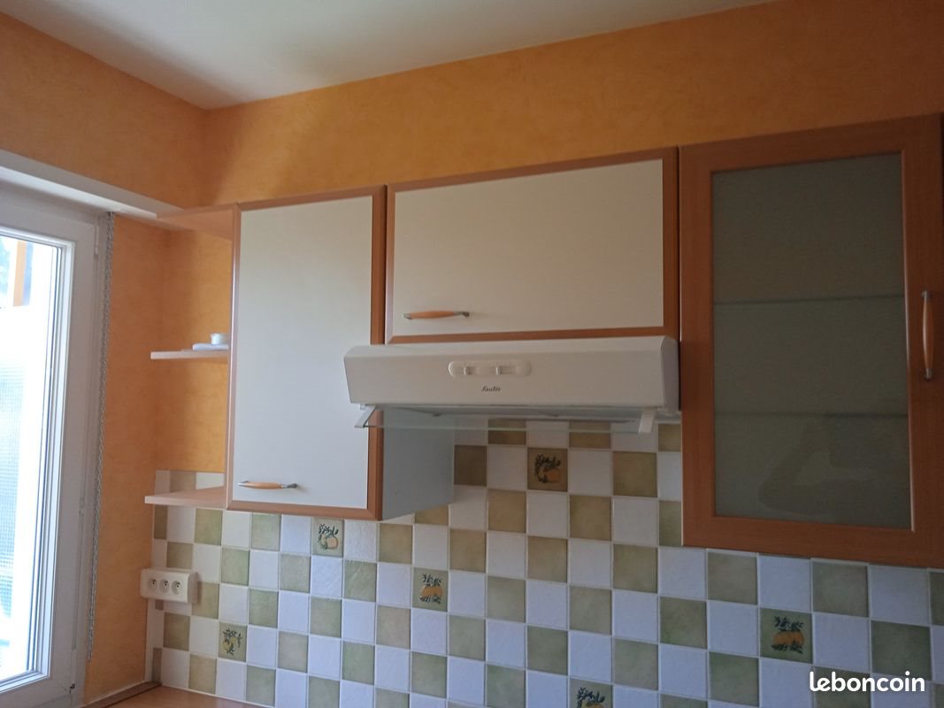 Appartement à louer, 32m², Colmar
