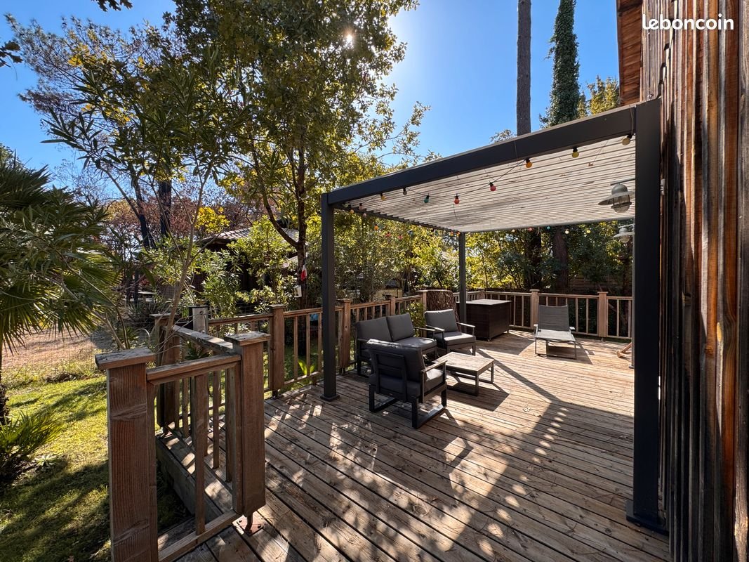 Maison à louer, 95m², Lège-Cap-Ferret
