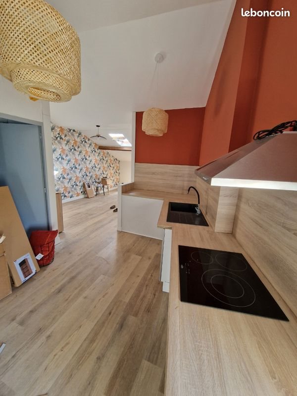 Appartement à louer, 40m², Ruoms