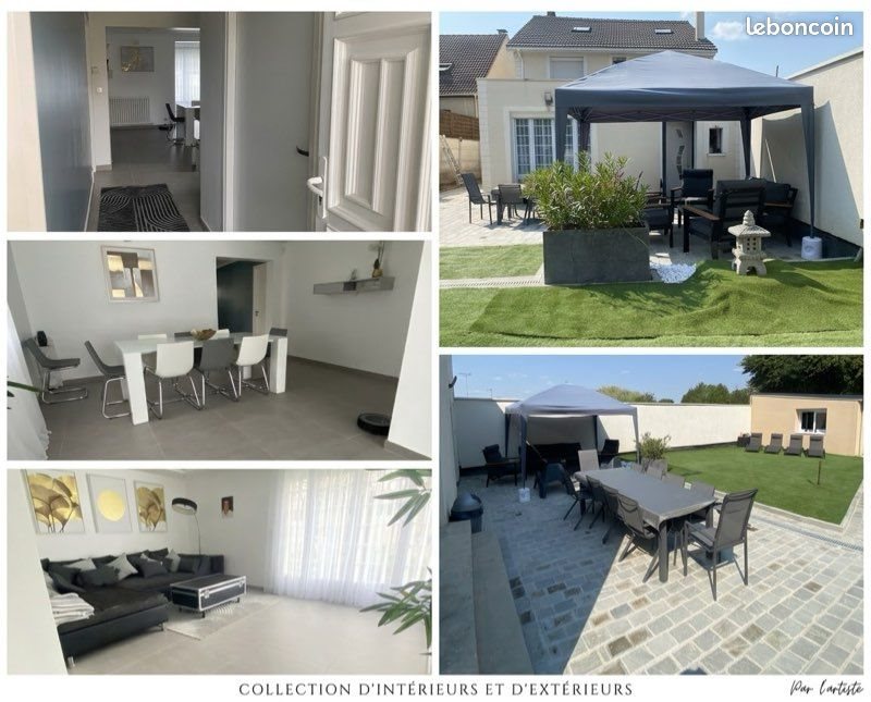 Maison à vendre, 245m², Claye-Souilly