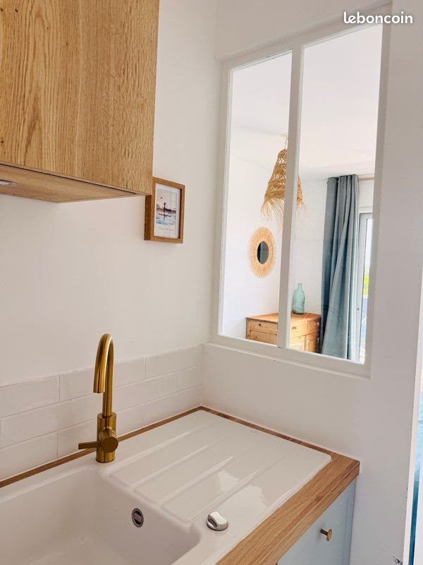 Appartement à vendre, 32m², La Grande-Motte