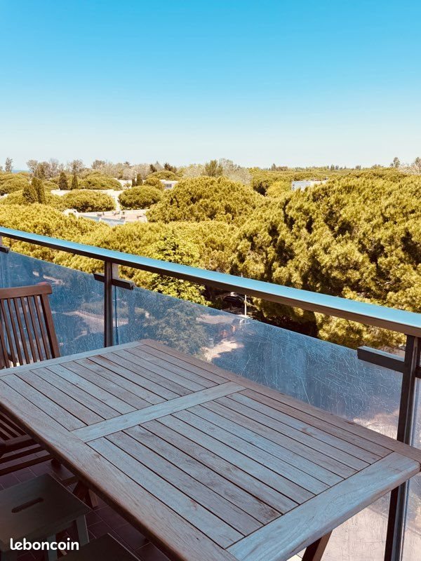 Appartement à vendre, 32m², La Grande-Motte
