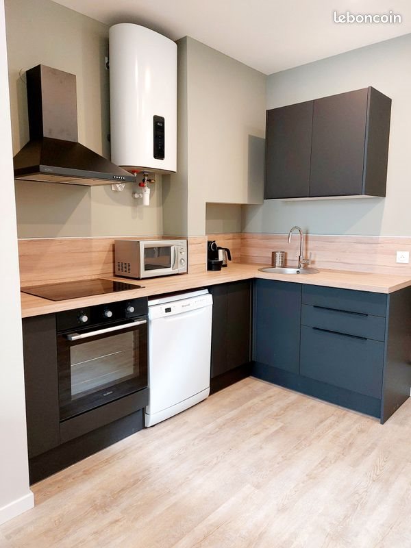 Appartement à louer, 48m², Le Havre