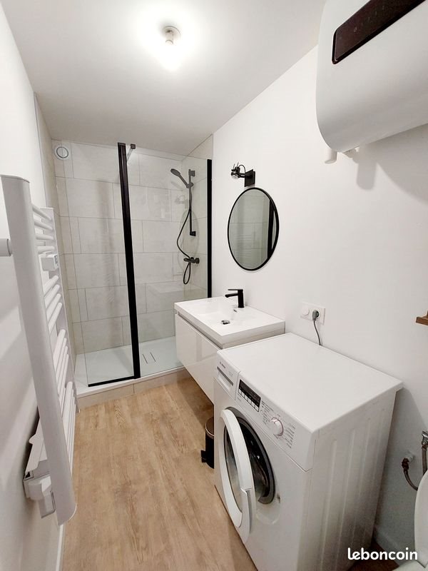 Appartement à louer, 48m², Le Havre