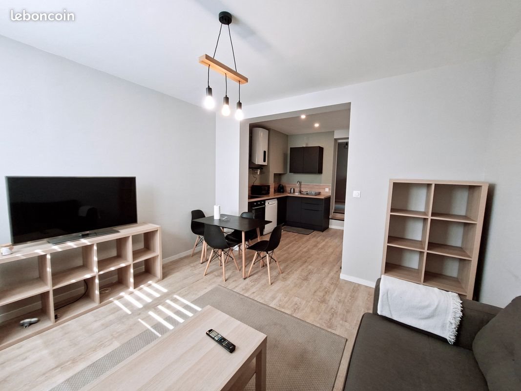 Appartement à louer, 48m², Le Havre