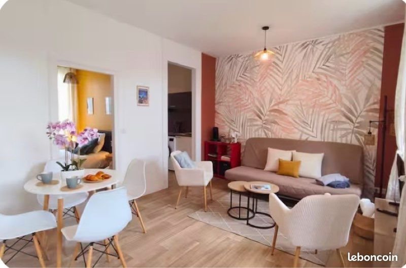 Appartement à louer, 40m², Limoges