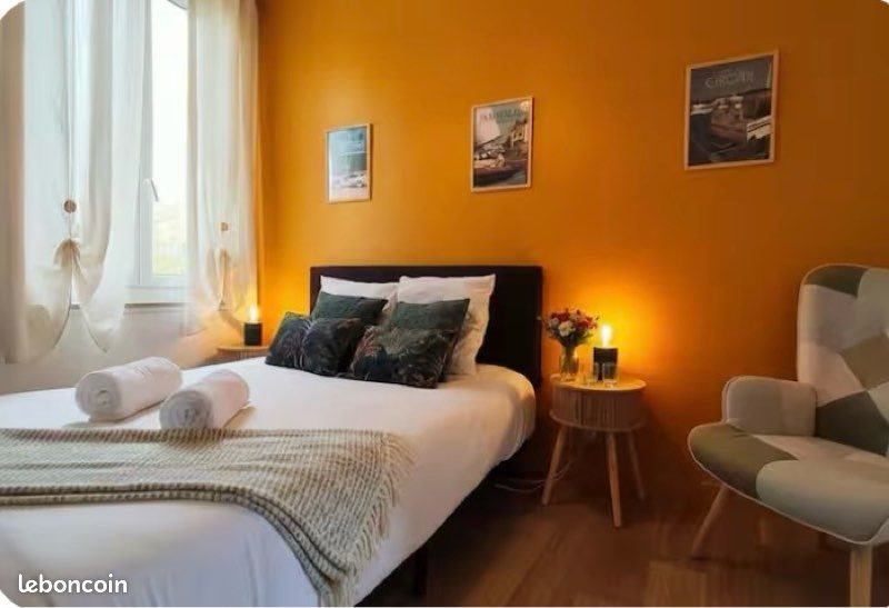 Appartement à louer, 40m², Limoges