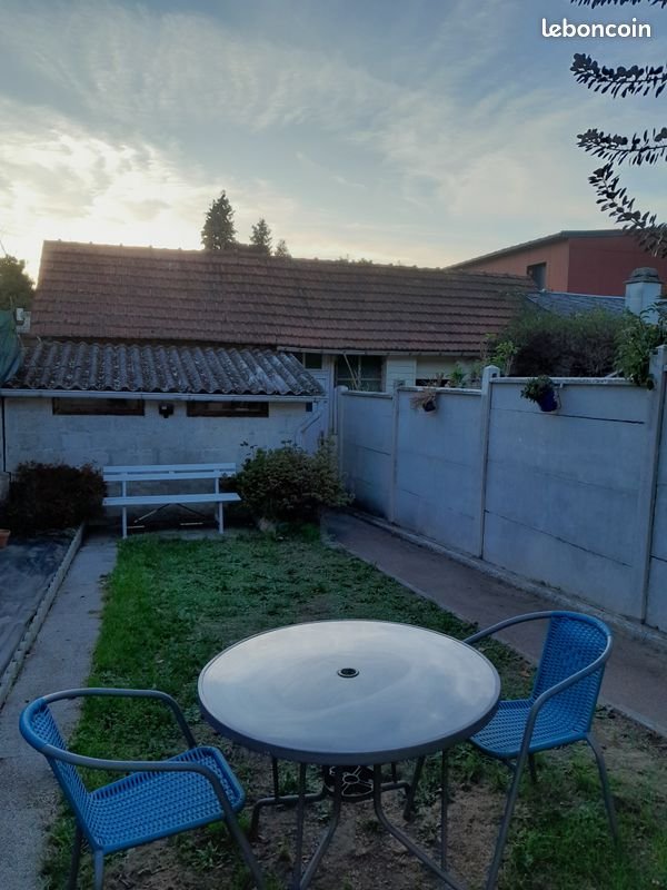 Maison à vendre, 65m², Notre-Dame-de-Bondeville
