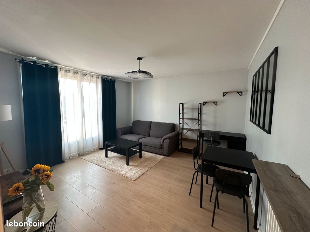 Appartement à louer, 47m², Nantes