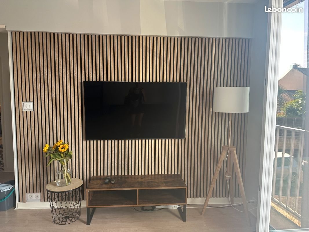 Appartement à louer, 47m², Nantes