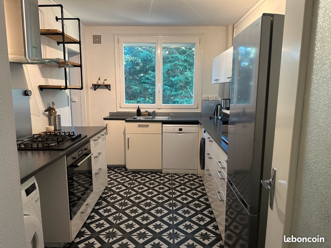 Appartement à louer, 47m², Nantes