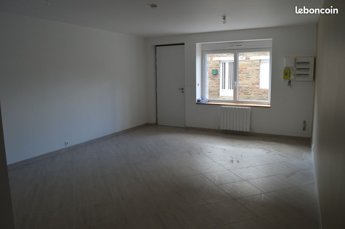Maison à louer, 102m², Guer