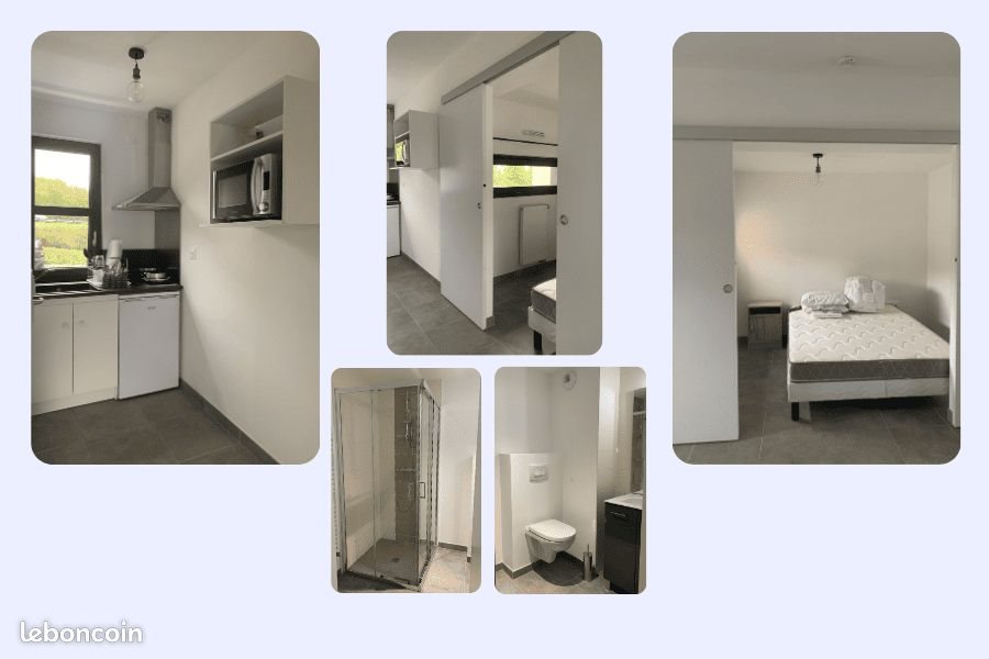 Appartement à louer, 26m², La Roche-sur-Yon