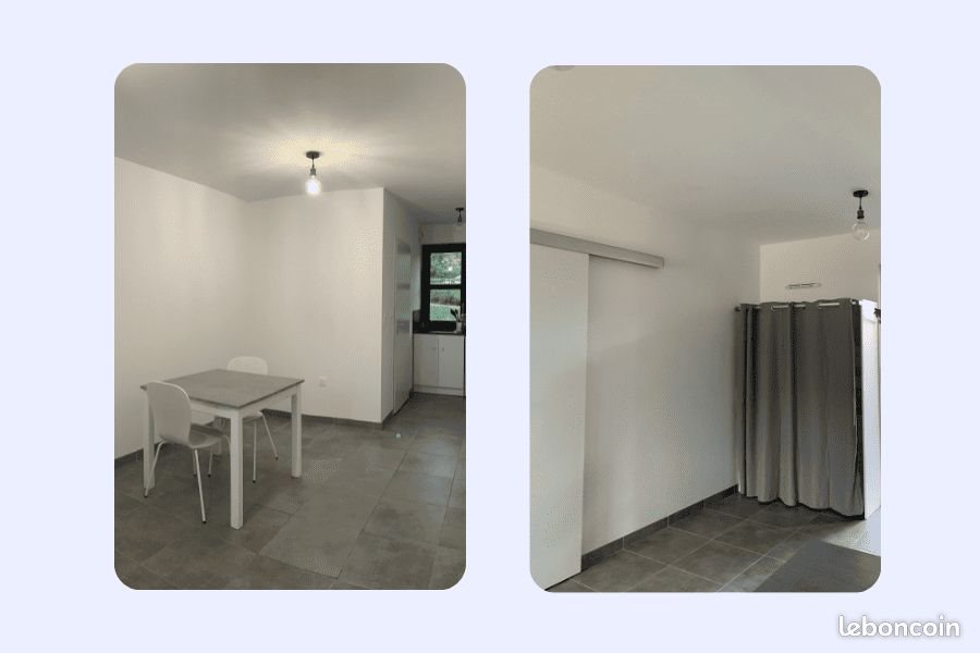 Appartement à louer, 26m², La Roche-sur-Yon