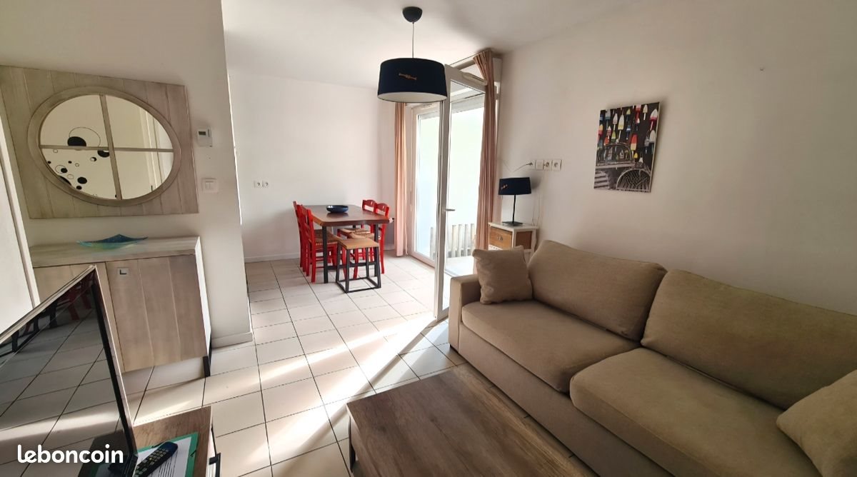 Maison à louer, 44m², Talmont-Saint-Hilaire